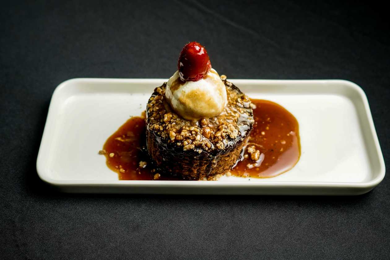 Sticky Toffee Pudding