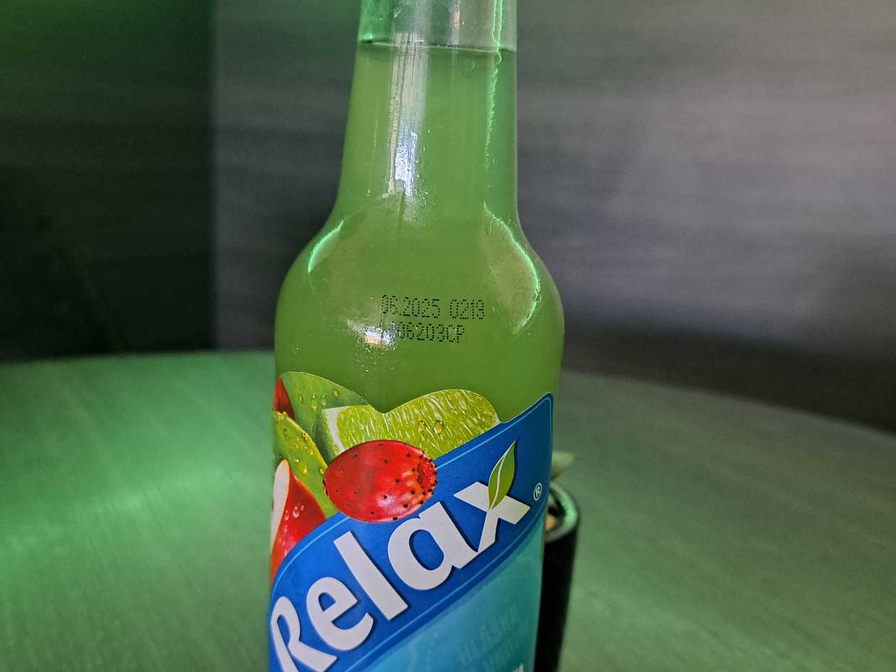 Relax Kaktus 250ml
