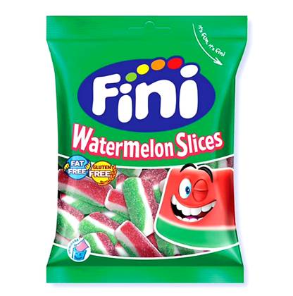 Fini Watermelon Slices Gummies 90G