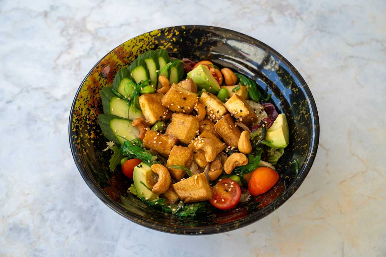 Tofu Salad