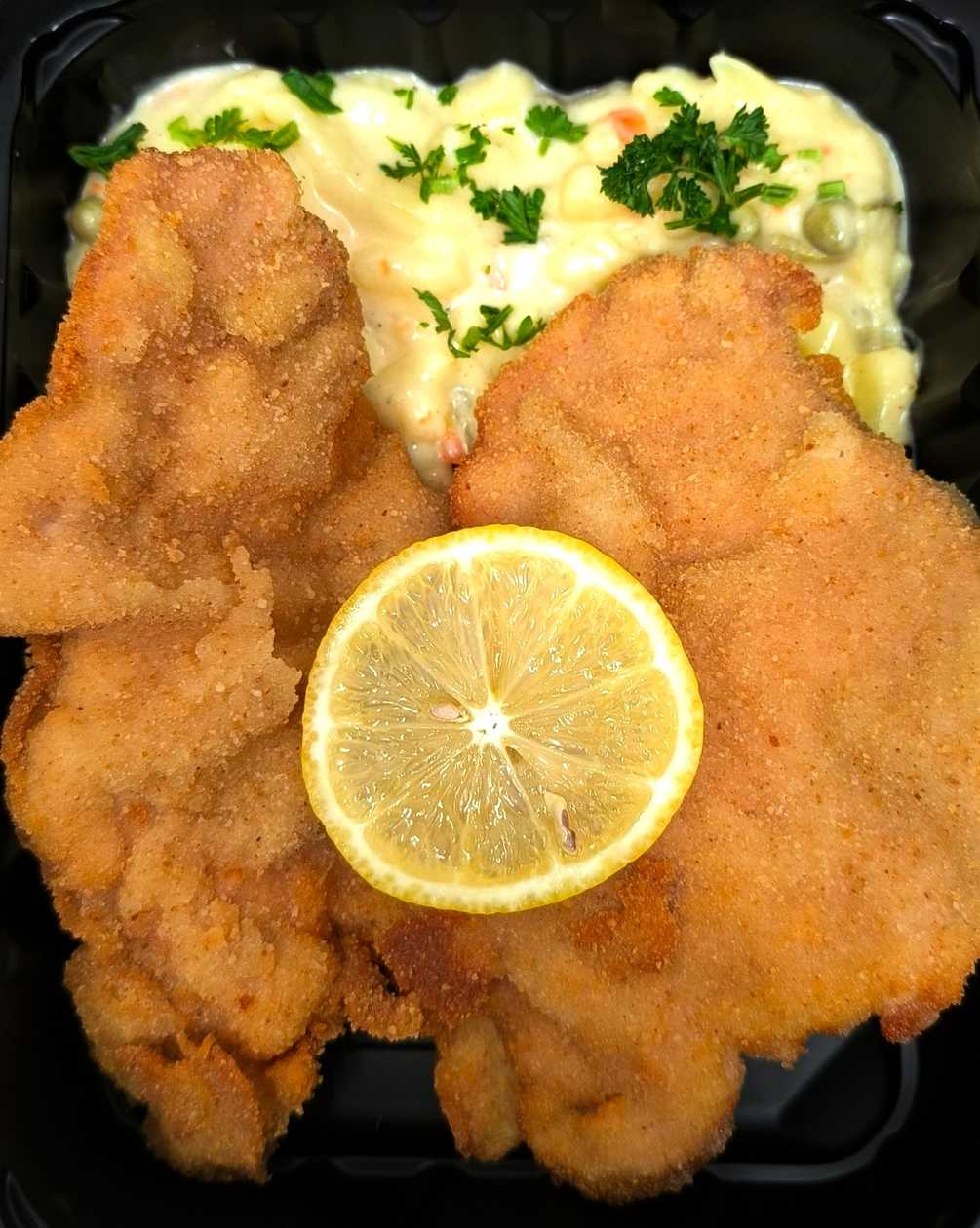12: 150g vyprážané na výber, vyber si to svoje :)