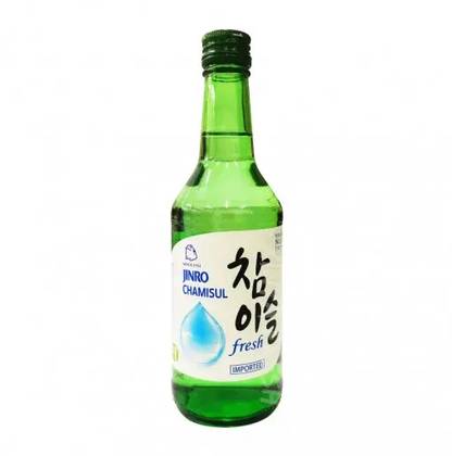 Soju Fresh Original 16.5% alcool