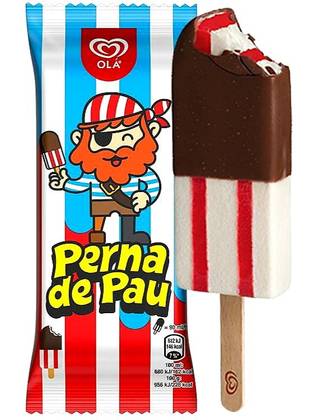 Original Gelado Ola 90ML Ice Cream Bar