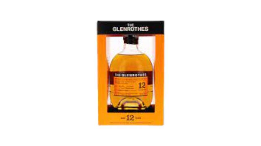 Glenrothes 12 Year Old Soleo Collection 70cl, 40%