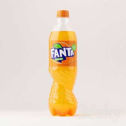 Fanta 0.5L