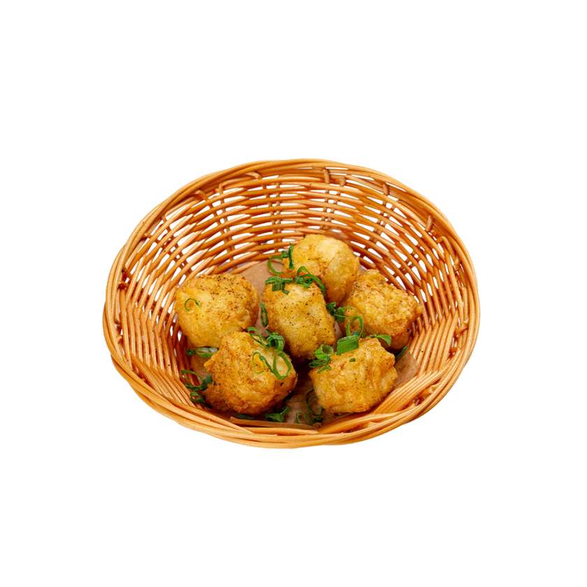 Smażone Tofu