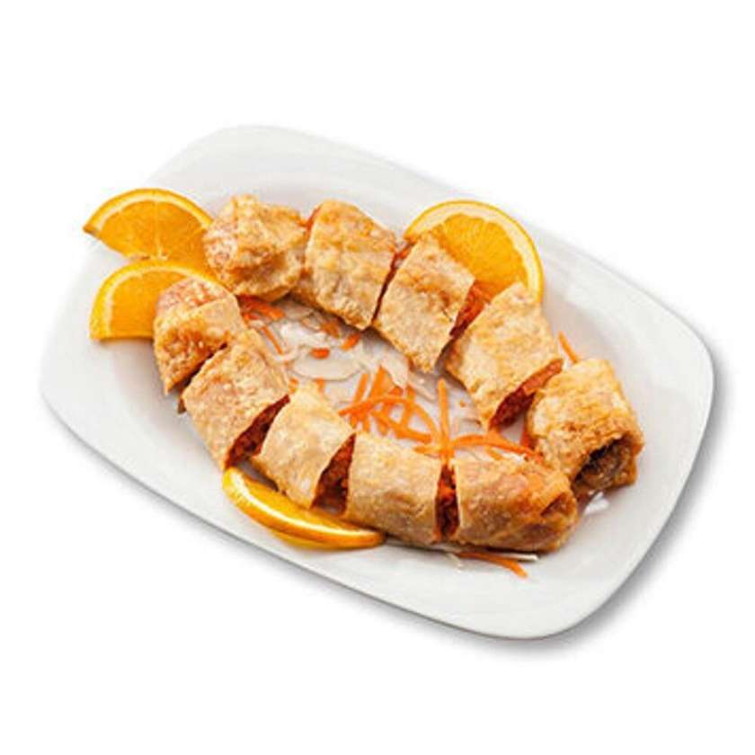 19. Chopsticks´i kevadrullid