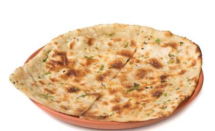 Stir Fry Naan