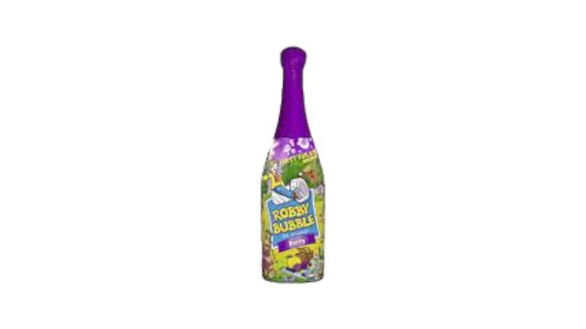 Robby Bubble Berry Non-alcoholic Sparkling Drinks 750 Ml 0%