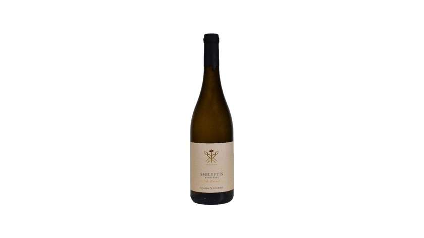 Ktima Gerolemo Smileftis Xynisteri White Dry Wine 750 Ml 12%