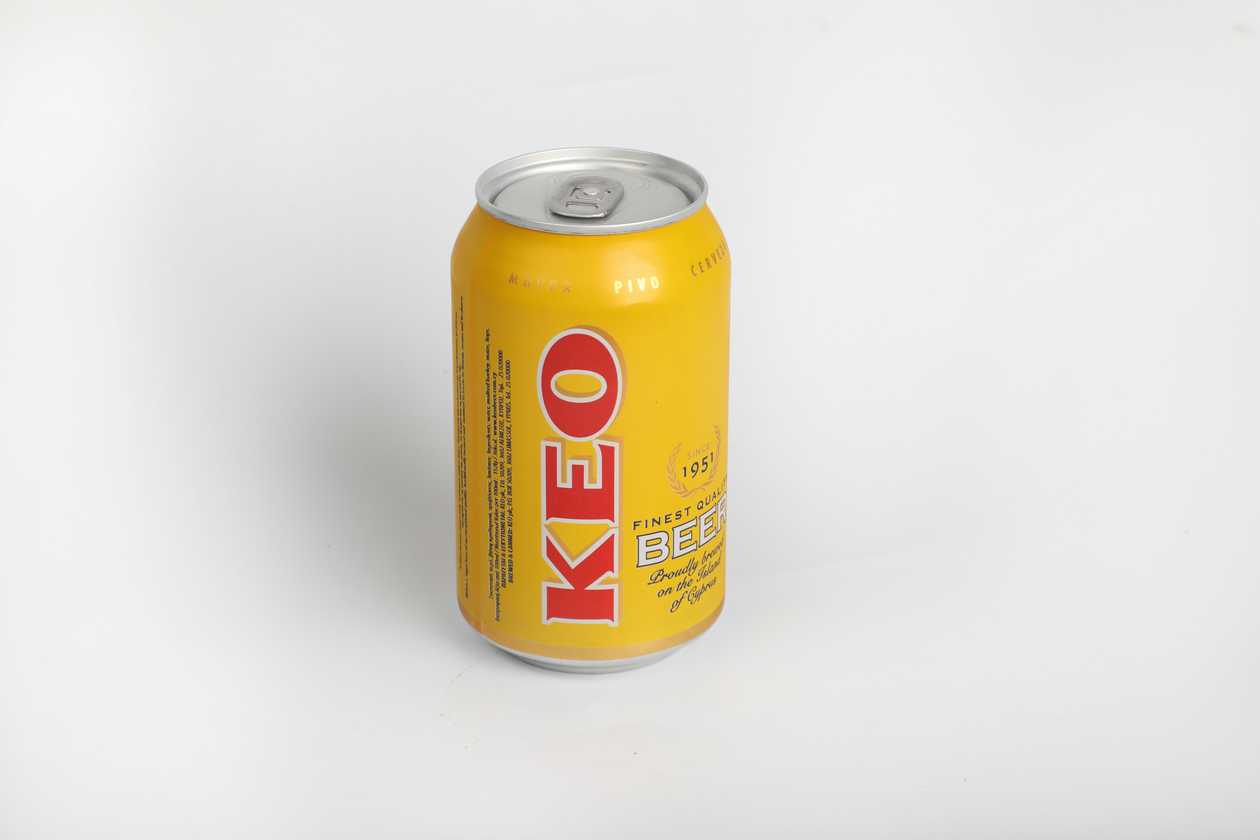 Keo Beer Small