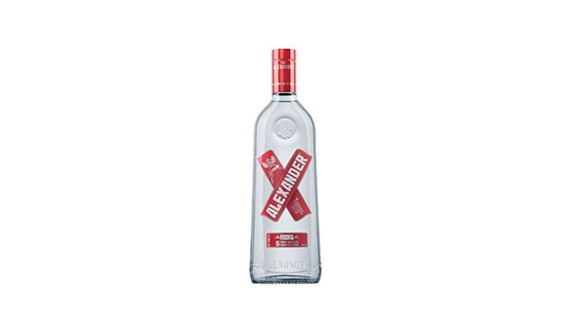 Alexander Vodka 20cl 40%