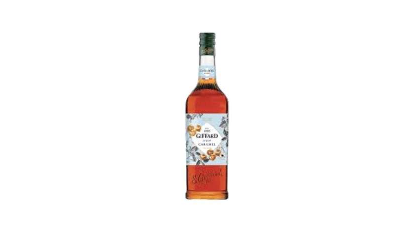 Giffard Syrup Caramel 1l
