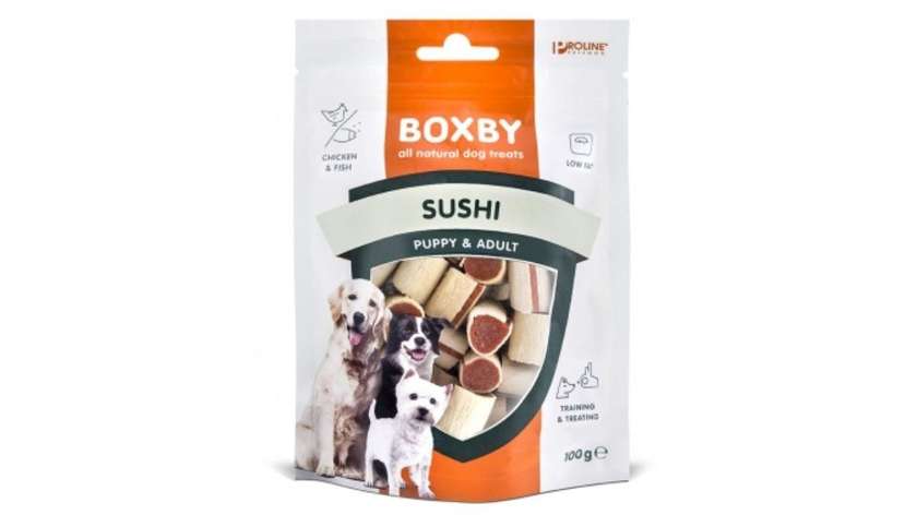 Proline Boxby Original Sushi 100g