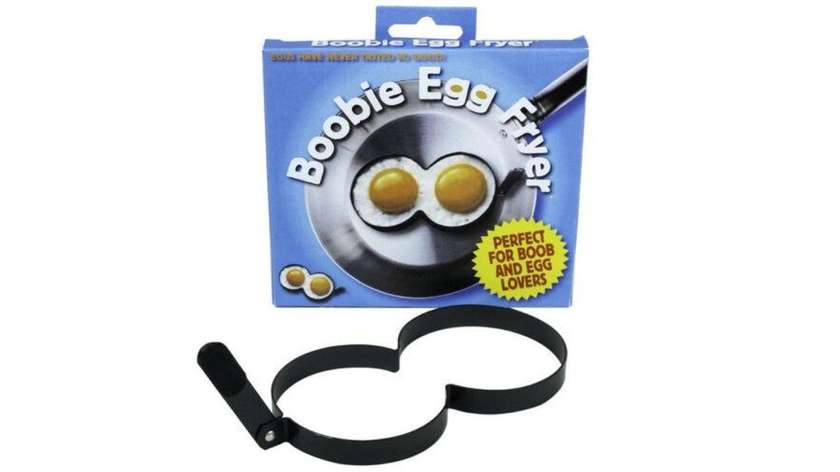Spencer & Fleetwood Breast Mold For Frying Egg