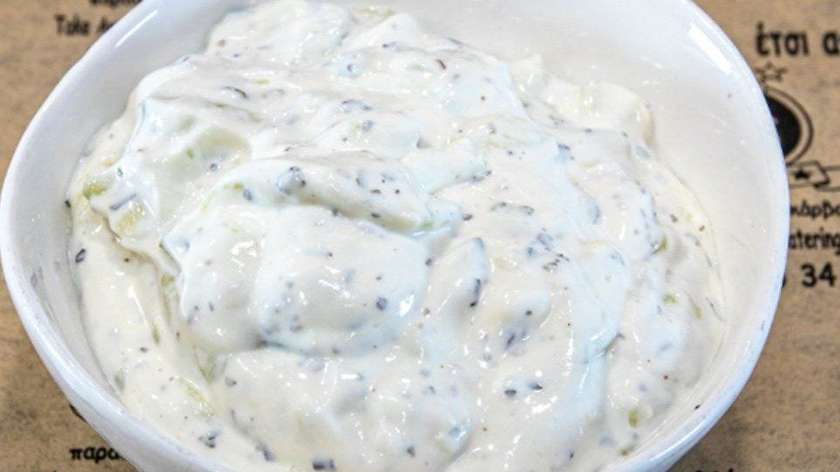Tzatziki