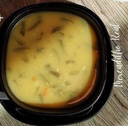 Sopa do Dia (Sopa Juliana)