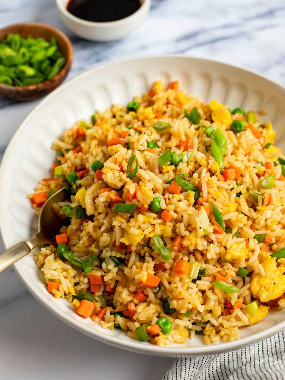Fried rice