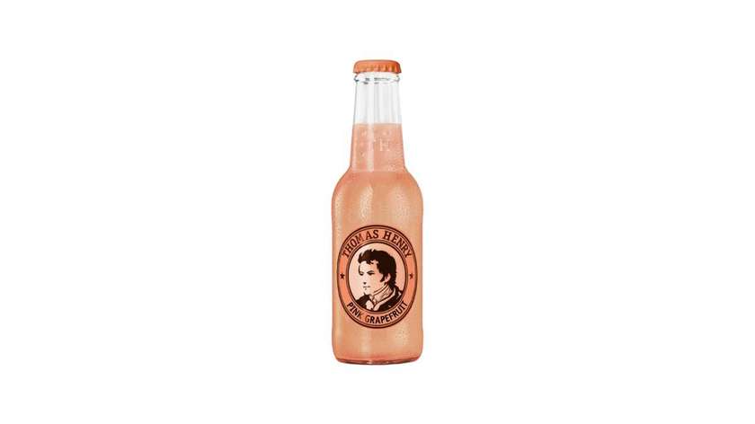 Thomas Henry Pink Grapefruit 200ml