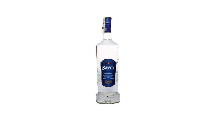 Savoy Vodka 1000ml 37.5%