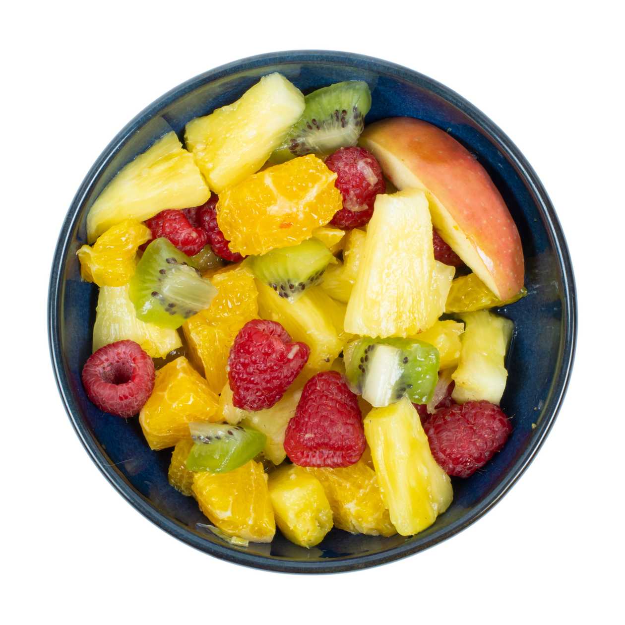 Plain Fruit Salad