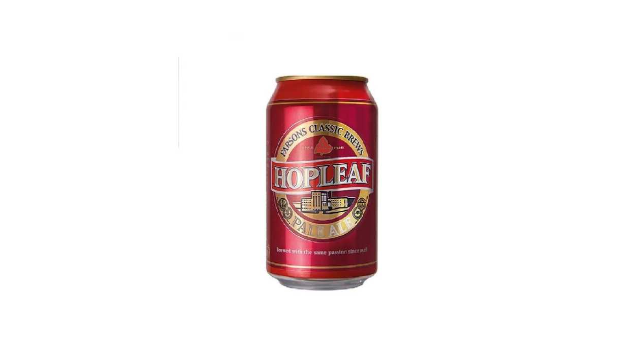 Hopleaf Ale