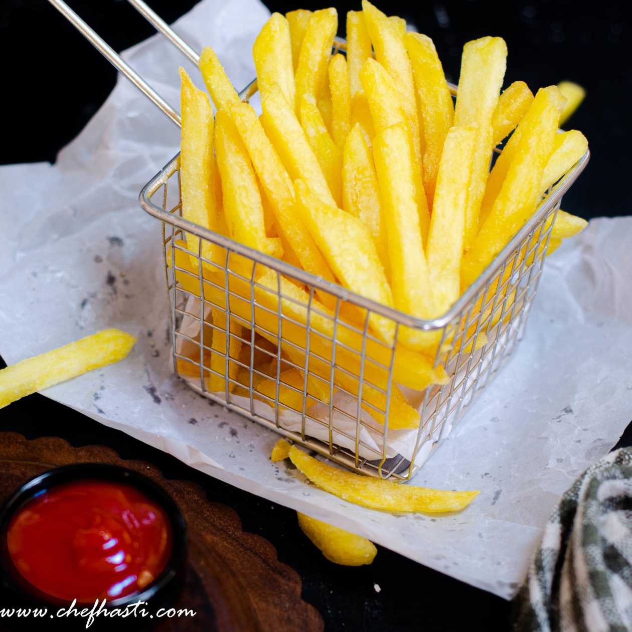 French fries