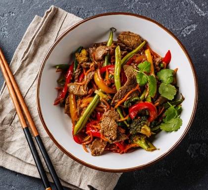 Stir Fry Mix