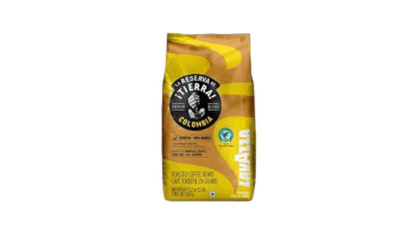 Lavazza Tierra Colombia Beans 1kg