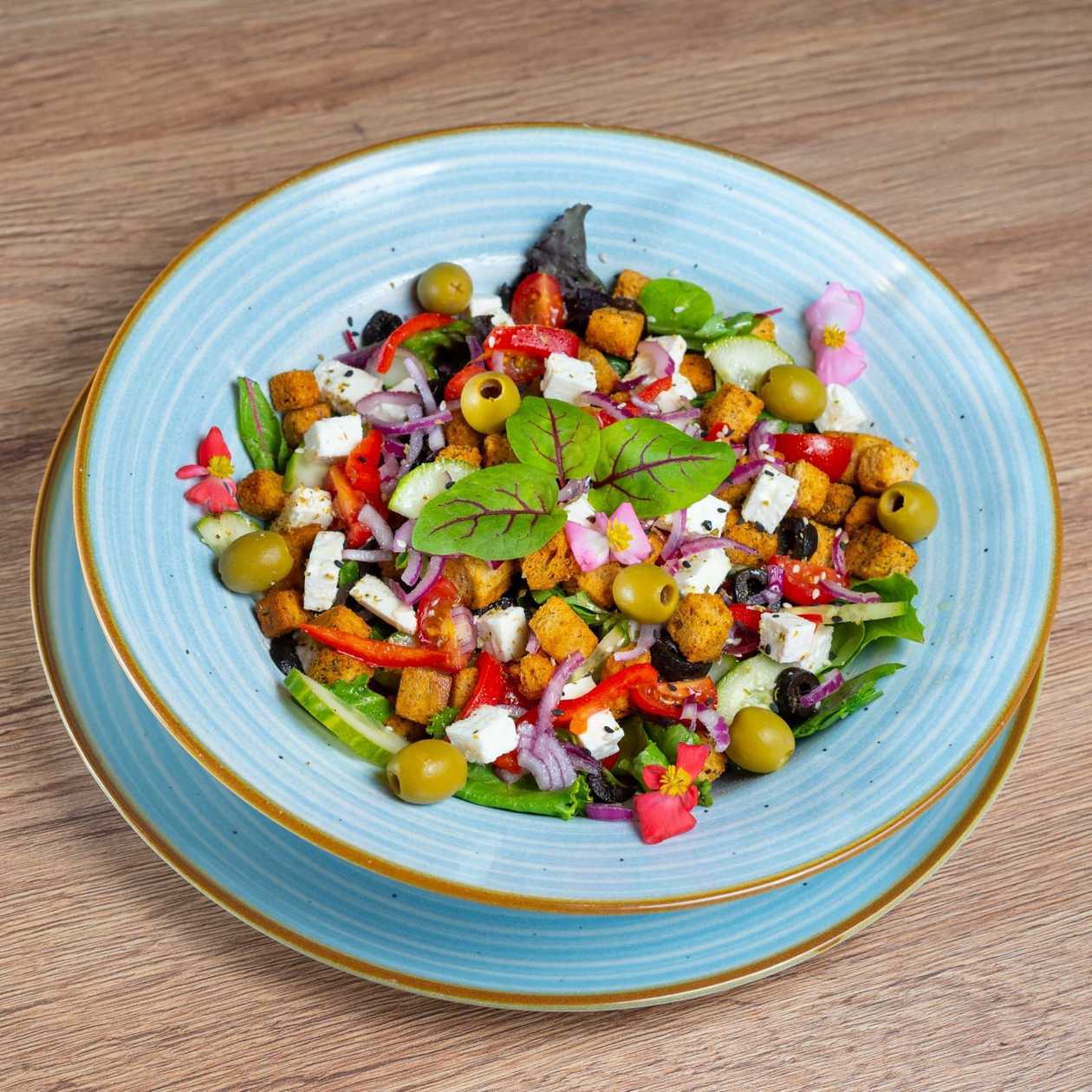 Greek salad