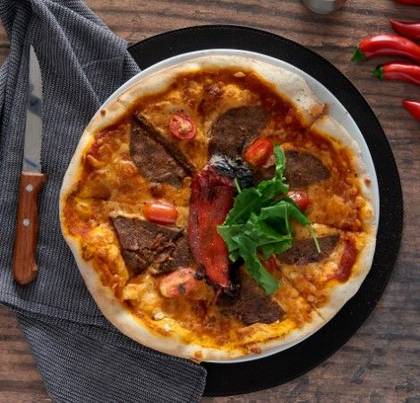 Large Kfc Camel Pizza