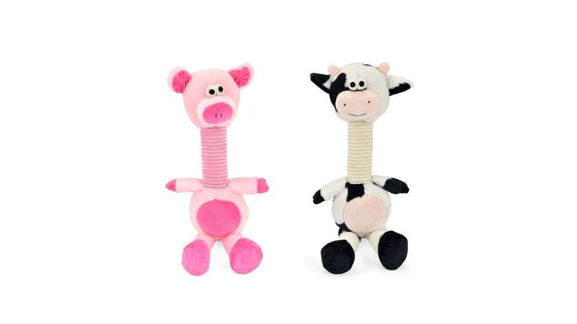 Nayeco Farm Animals 42cm