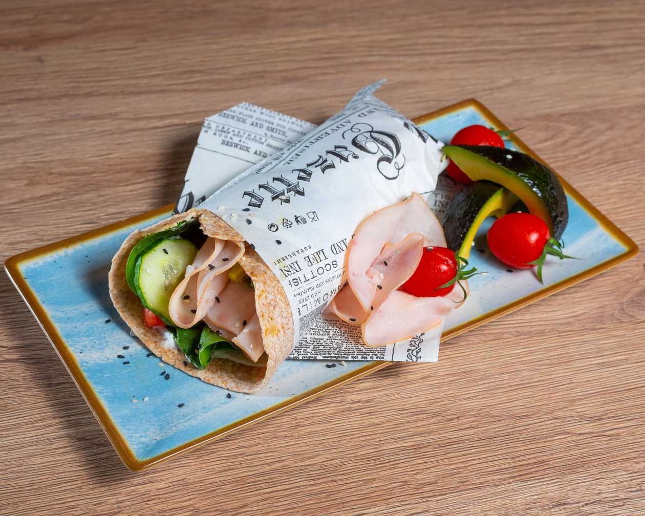 Healthy Wrap