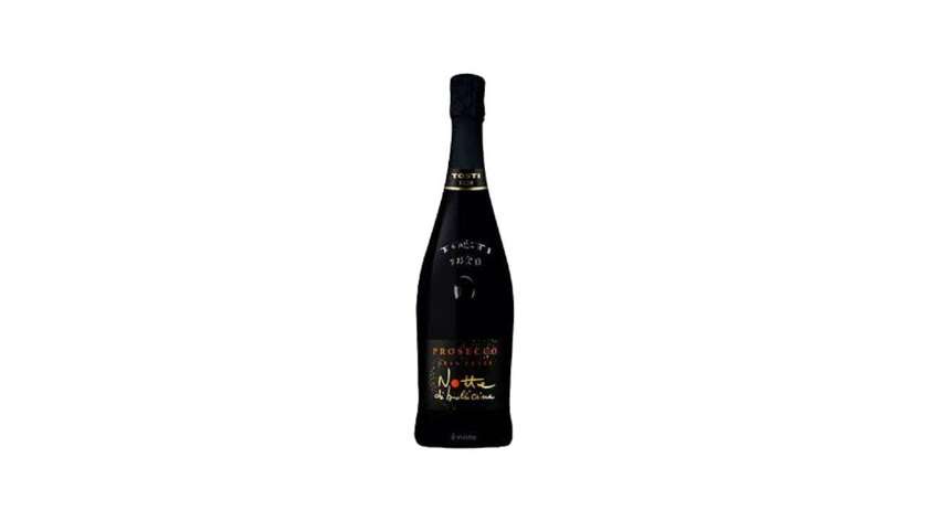 Tosti Notte Di Bollicine Gran Cuvée Prosecco Sparkling Wine 75cl 11%