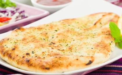 Methi Naan