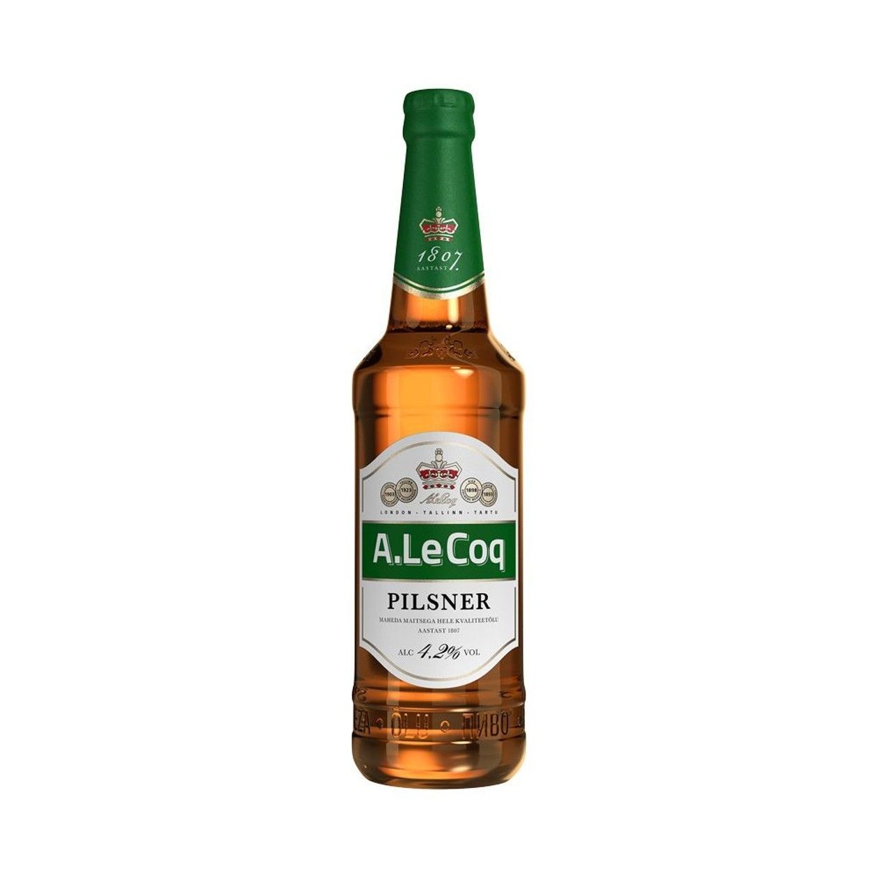 A. Le Coq, Beer Pilsner, 0,5 l