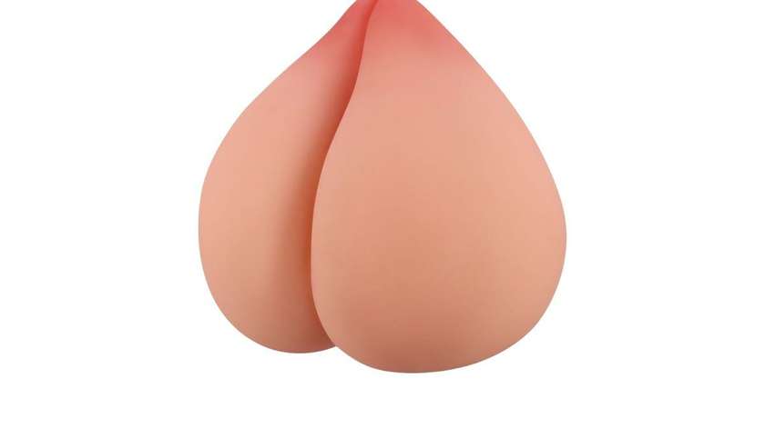 Pretty Love - Peach Male Masturbator