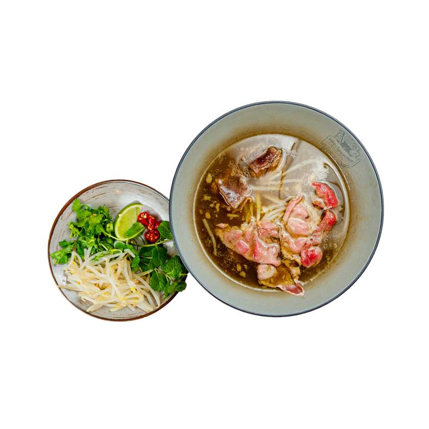 Zupa Pho z Wołowiną