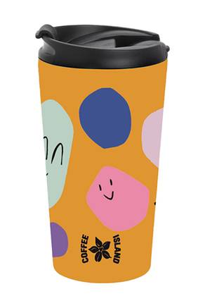 Coffee Island Thermos Lifegreen 370ml