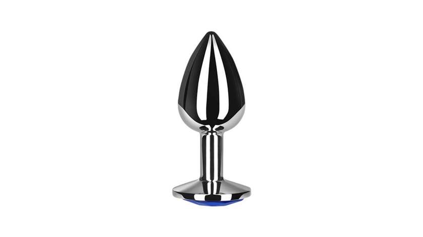 Secretplay - Anal Plug Blue M