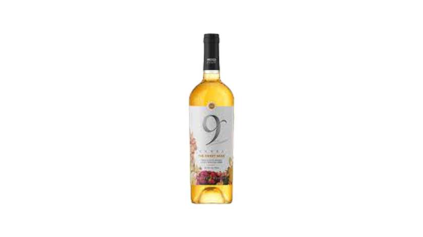 Muses Estate 9 The Sweet Muse 750ml 15%, White Sweet