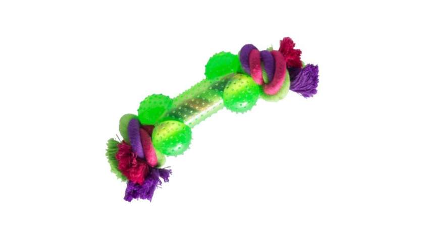Puppy Tpr Toy Bone 22cm
