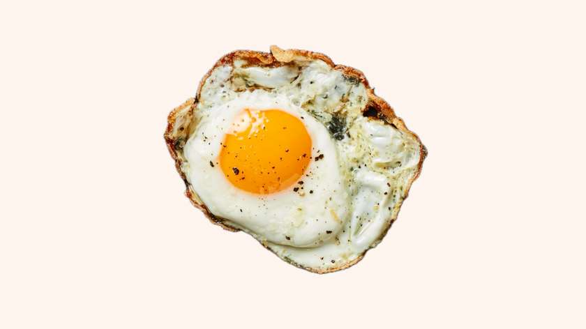 Fried egg