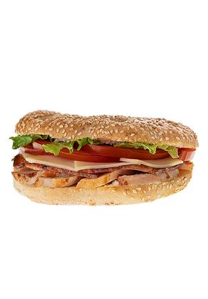 Laganaki Club Sandwich