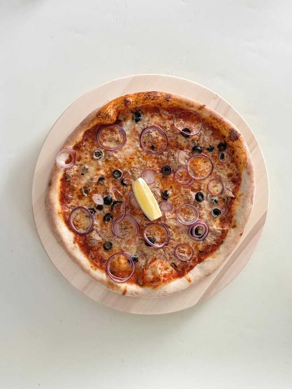 Pizza Tonno 32cm