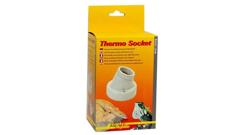 Lucky Reptile Theromo Socket