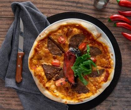 Small Kfc Camel Pizza
