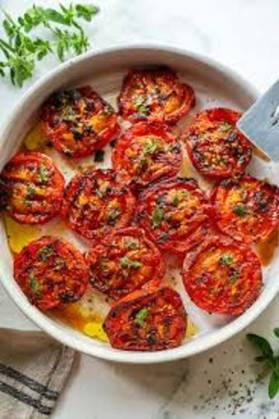 Grilled Tomatoes