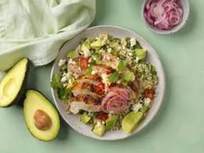 Chicken Avocado