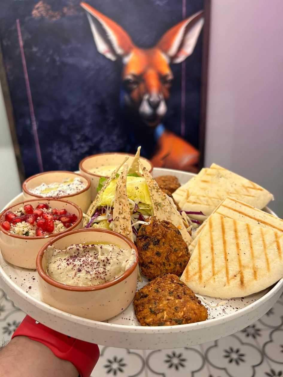 Mezze Platter